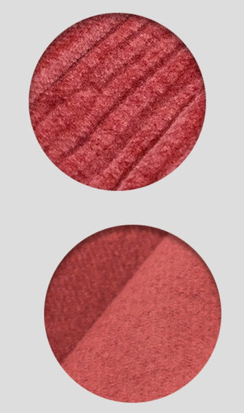 Modern Sofa Pillow Covers, Large Decorative Throw Pillows for Couch, Red Contemporary Throw Pillow for Living Room-ArtWorkCrafts.com