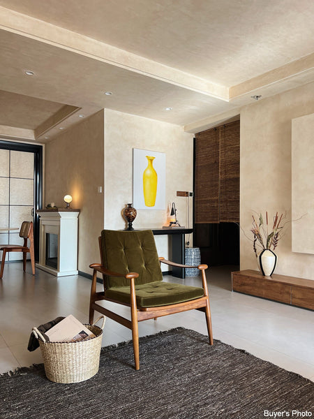 Centerpiece Ceramic Bouquet Vases, Porcelain Vases for Modern Home Decor, Large Contemporary Vases on Dining Table, Handmade Modern Flower Vase-ArtWorkCrafts.com