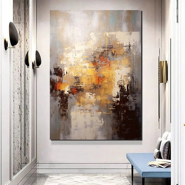 Modern Contemporary Abstract Artwork, Extra Large Wall Art Painting, Hand Painted Acrylic Painting, Acrylic Painting for Living Room, Buy Paintings Online