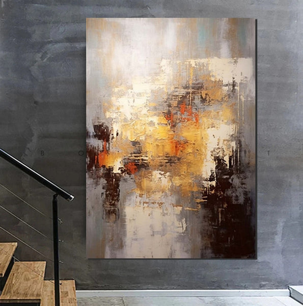 Modern Contemporary Abstract Artwork, Extra Large Wall Art Painting, Hand Painted Acrylic Painting, Acrylic Painting for Living Room, Buy Paintings Online