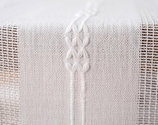 Rustic Table Covers for Kitchen, Linen Rectangular Tablecloth for Oval Table, Country Farmhouse Tablecloth, Large Rectangle Tablecloth for Dining Room Table-ArtWorkCrafts.com