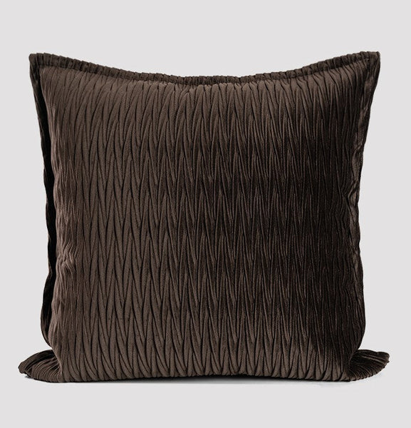 Simple Modern Sofa Pillows, Modern Pillows for Dining Room, Large Modern Sofa Pillows, Decorative Throw Pillows for Couch, Contemporary Throw Pillows-ArtWorkCrafts.com