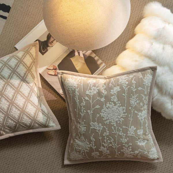 Decorative Pillow Arrangement Ideas for Couch, Modern Decorative Pillow Cover, Decorative Throw Pillows for Living Room, Modern Sofa Pillows-ArtWorkCrafts.com
