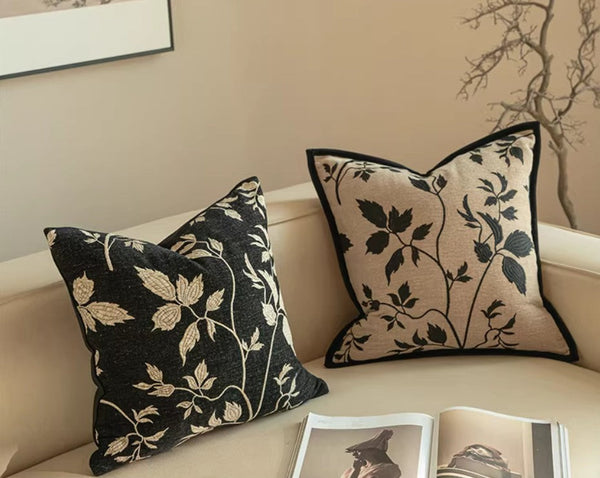 Decorative Throw Pillows, Decorative Pillow Arrangement Ideas for Couch, Large Decorative Pillows for Living Room, Modern Decorative Pillow Covers-ArtWorkCrafts.com