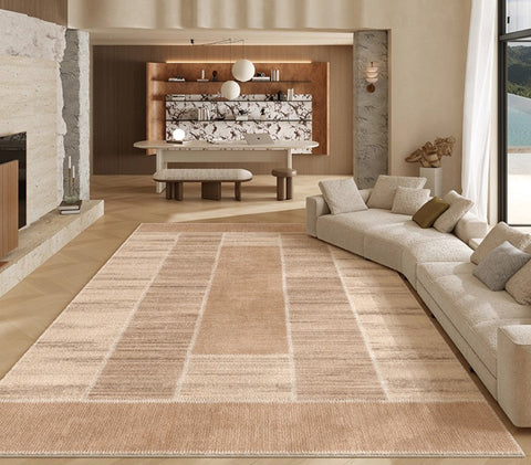 Modern Rugs for Dining Room, Contemporary Rugs for Bedroom, Abstract Modern Carpets for Living Room, Mid Century Modern Rugs Next to Bed