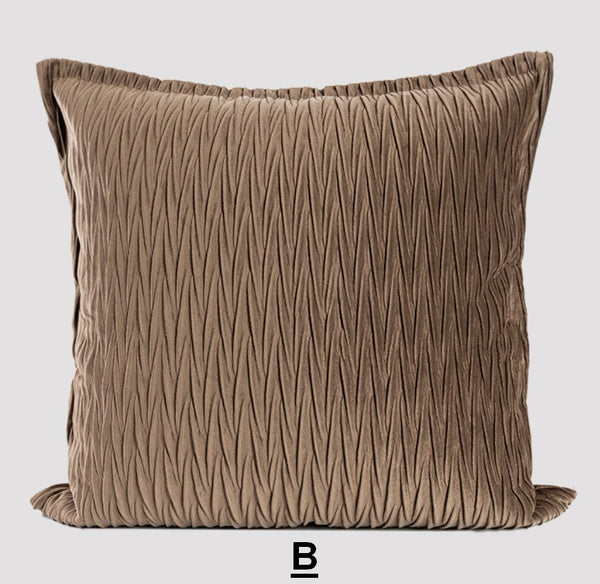 Simple Modern Sofa Pillows, Modern Pillows for Dining Room, Large Modern Sofa Pillows, Decorative Throw Pillows for Couch, Contemporary Throw Pillows-ArtWorkCrafts.com