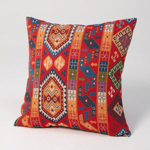 Extra Large Decorative Throw Pillows, Modern Sofa Pillows for Bedroom, Bohemian Decorative Sofa Pillows, Geometric Pattern Chenille Throw Pillow for Couch-ArtWorkCrafts.com