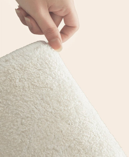 Bathroom Runner Rugs, Contemporary Runner Rugs for Living Room, Modern Runner Rugs Next to Bed, Kitchen Runner Rugs, Runner Rugs for Hallway-ArtWorkCrafts.com