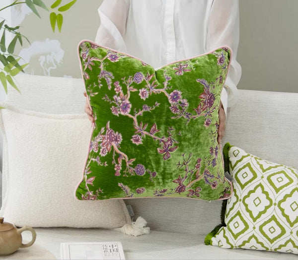 Unique Decorative Pillow Arrangement Ideas for Couch, Modern Decorative Cushion Covers, Decorative Pillows for Living Room, Large Decorative Pillows for Interior Design-ArtWorkCrafts.com