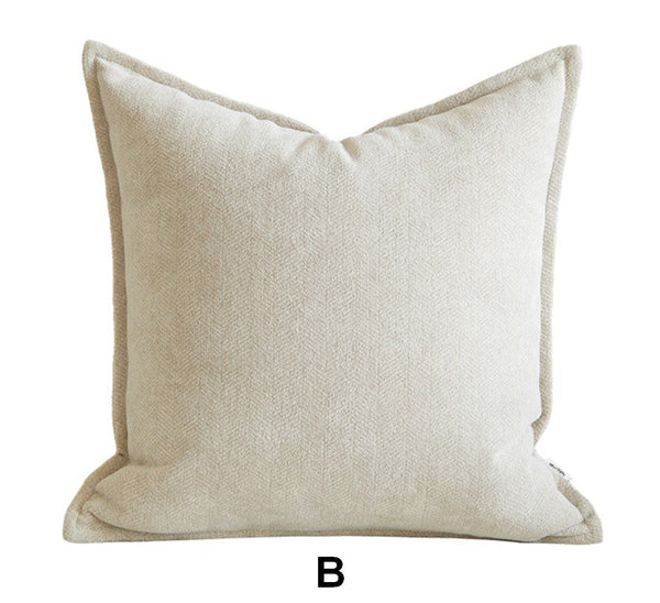 Mid Century Decorative Pillows for Couch, Geometric Modern Sofa Pillows, Contemporary Throw Pillows, Modern Pillows for Bedroom, Modern Sofa Pillows-ArtWorkCrafts.com