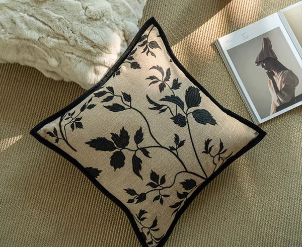 Decorative Throw Pillows, Decorative Pillow Arrangement Ideas for Couch, Large Decorative Pillows for Living Room, Modern Decorative Pillow Covers-ArtWorkCrafts.com