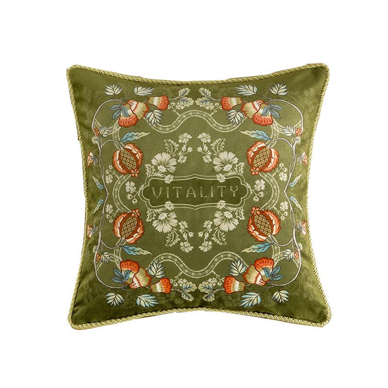 Modern Sofa Pillows, Decorative Throw Pillows, Beautiful Throw Pillows, Short Velvet Pillow Cover, Decorative Pillows for Living Room-ArtWorkCrafts.com