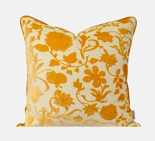 Unique Decorative Pillows for Bedroom, Modern Decorative Pillows for Couch, Decorative Cushion Covers, Decorative Pillow Arrangement Ideas for Interior Design-ArtWorkCrafts.com