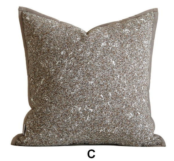 Mid Century Decorative Pillows for Couch, Geometric Modern Sofa Pillows, Contemporary Throw Pillows, Modern Pillows for Bedroom, Modern Sofa Pillows-ArtWorkCrafts.com