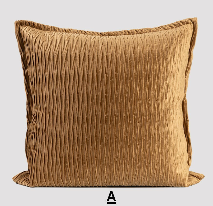 Modern Pillows for Dining Room, Large Modern Sofa Pillows, Simple Modern Sofa Pillows, Decorative Throw Pillows for Couch, Contemporary Throw Pillows-ArtWorkCrafts.com