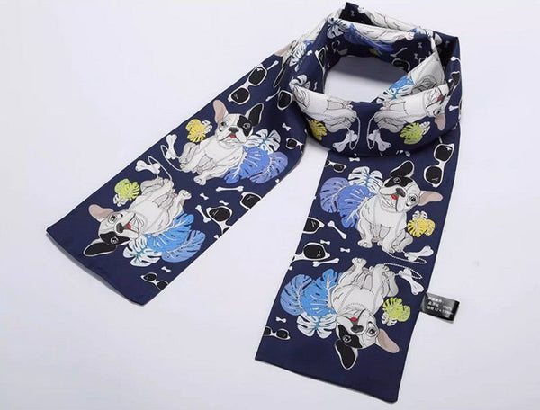 Short Silk Ascot Men, Silk Scarf For Blazer, Mens Summer Silk Scarf, Narrow Pure Silk Scarf, Short Silk Neckerchief Men, Soft Silk Short Scarf, Business Slim Silk Scarf, Mens Thin Silk Neck Scarf-ArtWorkCrafts.com