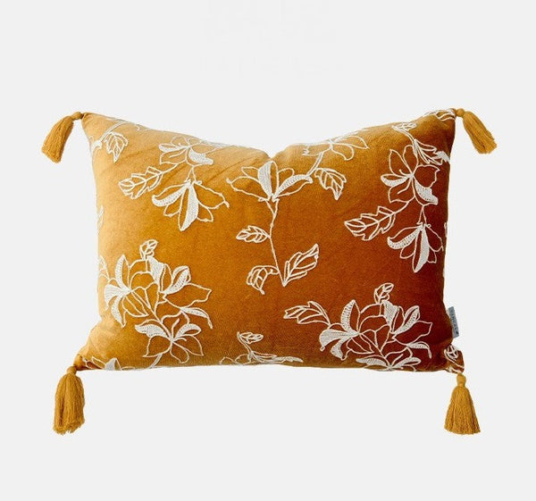 Unique Decorative Pillows for Bedroom, Modern Decorative Pillows for Couch, Decorative Cushion Covers, Decorative Pillow Arrangement Ideas for Interior Design-ArtWorkCrafts.com