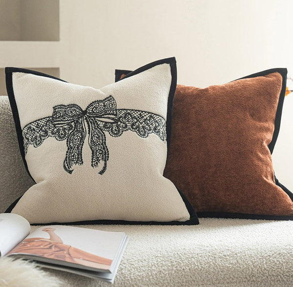 Large Decorative Throw Pillows, Decorative Pillow Arrangement Ideas for Couch, Modern Decorative Pillows for Living Room, Decorative Pillow Covers-ArtWorkCrafts.com