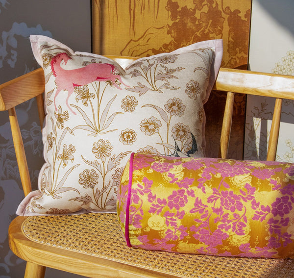 Modern Decorative Cushion Covers, Decorative Pillow Arrangement Ideas, Decorative Throw Pillows for Bed, Living Room Decorative Pillows, Large Decorative Pillows for Interior Design-ArtWorkCrafts.com