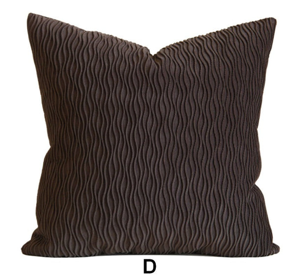 Mid Century Decorative Pillows for Couch, Geometric Modern Sofa Pillows, Contemporary Throw Pillows, Modern Pillows for Bedroom, Modern Sofa Pillows-ArtWorkCrafts.com