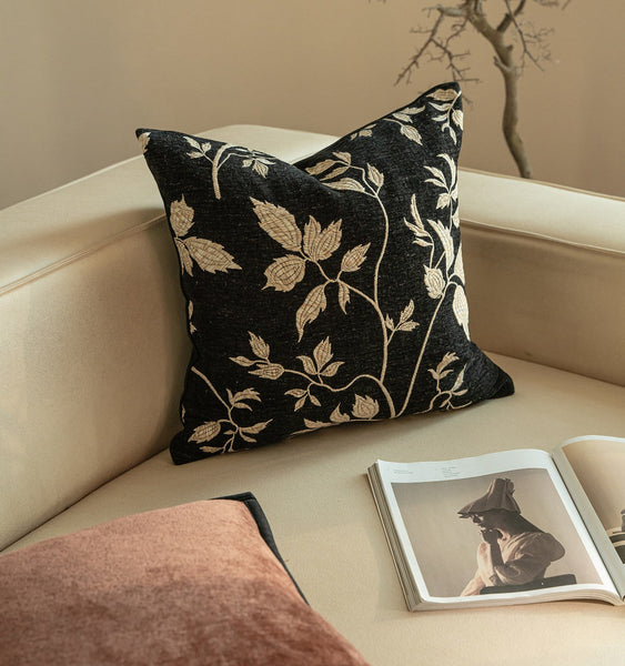 Large Decorative Throw Pillows, Modern Decorative Pillow Covers, Decorative Pillow Arrangement Ideas for Couch, Decorative Pillows for Living Room-ArtWorkCrafts.com