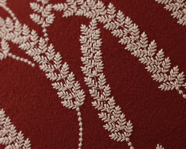 Decorative Pillows for Couch, Farmhouse Sofa Decorative Pillows, Wheat Stalk Pumpkin Decorative Throw Pillows, Embroider Cotton Pillow Covers-ArtWorkCrafts.com