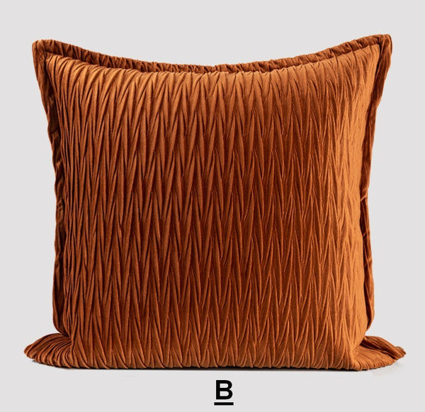 Modern Pillows for Dining Room, Large Modern Sofa Pillows, Simple Modern Sofa Pillows, Decorative Throw Pillows for Couch, Contemporary Throw Pillows-ArtWorkCrafts.com