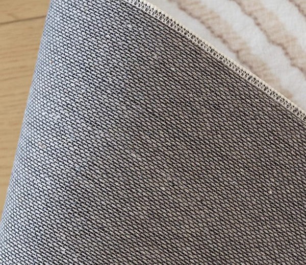 Large Modern Rugs for Living Room, Bedroom Modern Rugs, Dining Room Geometric Modern Rugs, Contemporary Modern Rugs under Coffee Table-ArtWorkCrafts.com