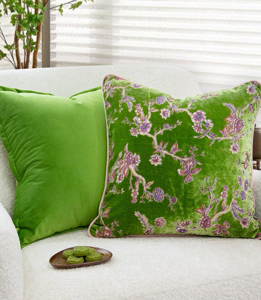 Unique Decorative Pillow Arrangement Ideas for Couch, Modern Decorative Cushion Covers, Decorative Pillows for Living Room, Large Decorative Pillows for Interior Design-ArtWorkCrafts.com