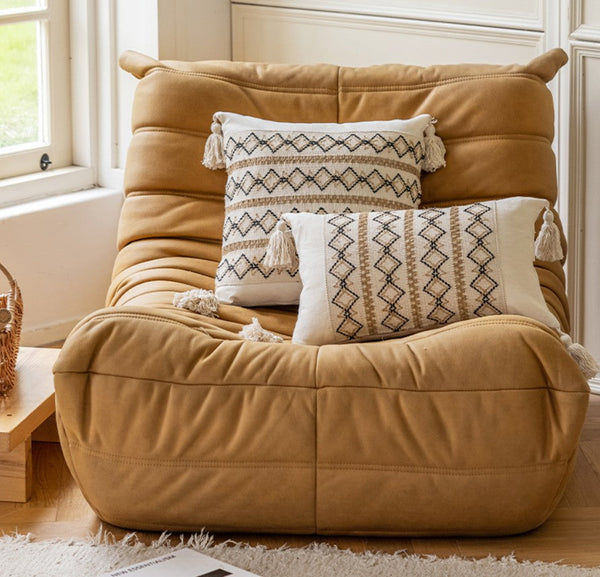 Modern Square Decorative Pillows for Couch, Large Modern Decorative Pillows for Bedroom, Contemporary Modern Sofa Pillows, Decorative Pillow Covers-ArtWorkCrafts.com