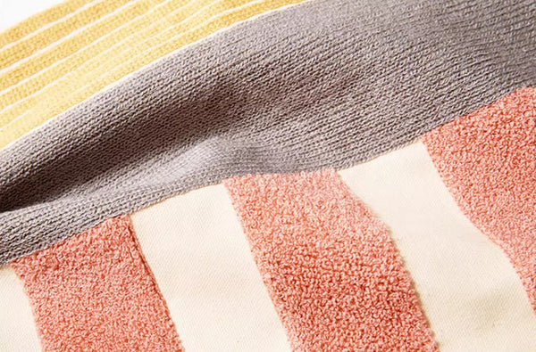 Large Modern Sofa Cushion, Decorative Pillow Covers, Modern Pillows for Couch, Abstract Decorative Throw Pillows for Living Room-ArtWorkCrafts.com