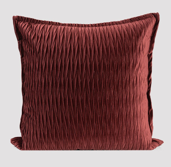 Modern Pillows for Dining Room, Large Modern Sofa Pillows, Simple Modern Sofa Pillows, Decorative Throw Pillows for Couch, Contemporary Throw Pillows-ArtWorkCrafts.com