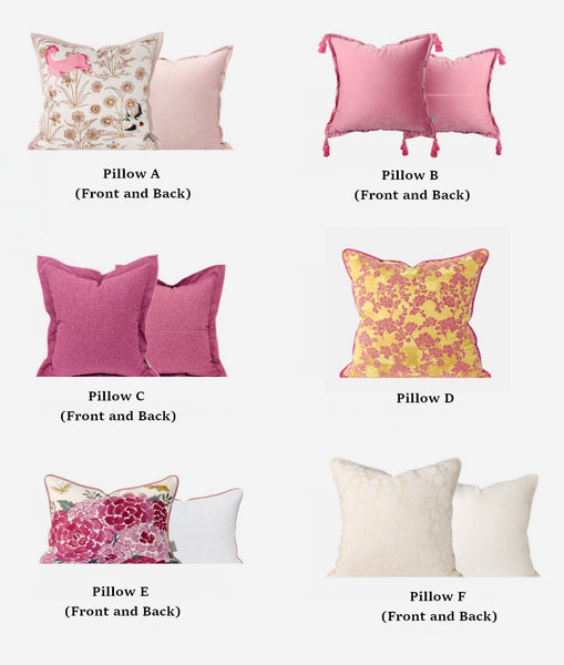 Living Room Decorative Pillows, Large Decorative Pillows for Interior Design, Modern Decorative Cushion Covers, Decorative Pillow Arrangement Ideas, Decorative Throw Pillows for Bed-ArtWorkCrafts.com