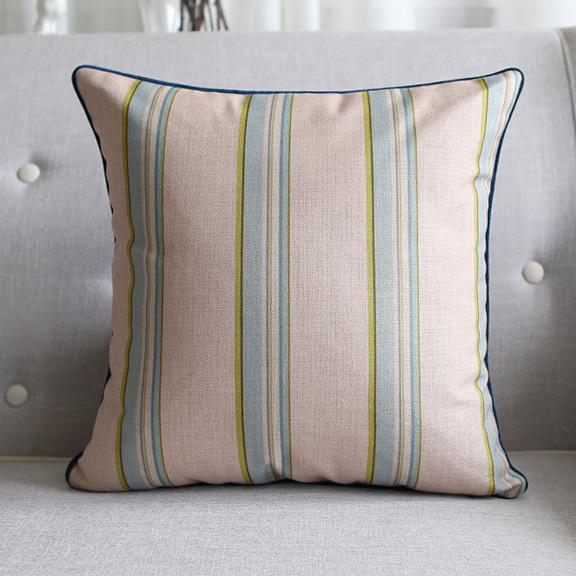 Rustic Decorative Sofa Pillows for Living Room, Decorative Throw Pillow for Farmhouse, Large Throw Pillows for Couch-ArtWorkCrafts.com