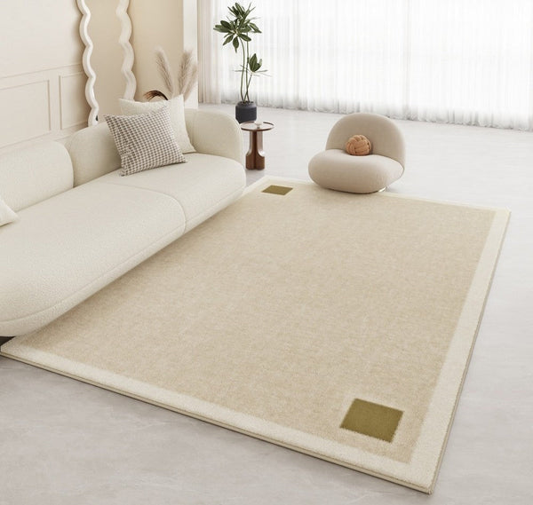 Extra Large Modern Rugs for Living Room, Abstract Modern Rugs for Bedroom, Contemporary Geometric Modern Rugs, Modern Rugs for Dining Room-ArtWorkCrafts.com
