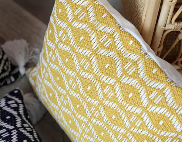 Decorative Modern Pillows for Couch, Modern Pillows for Living Room, Modern Sofa Pillows Covers, Modern Sofa Cushion-ArtWorkCrafts.com