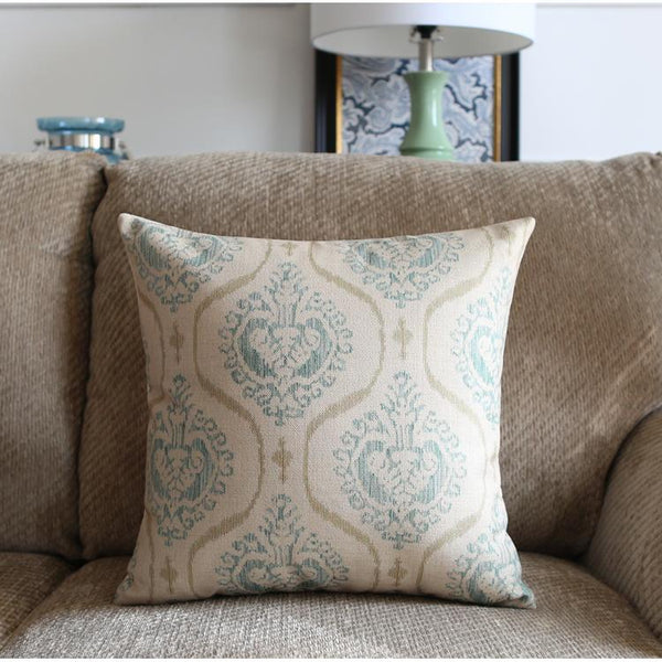 Geometric Pattern Throw Pillows, Modern Pillows for Couch, Decorative Throw Pillow, Sofa Pillows for Living Room-ArtWorkCrafts.com