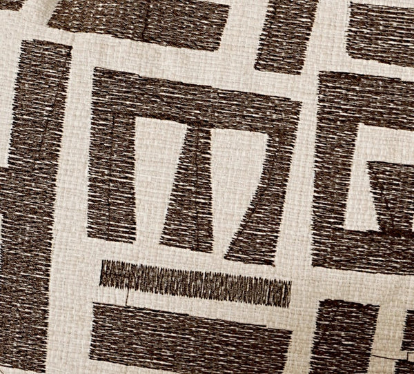 Simple Decorative Pillows for Couch, Contemporary Throw Pillows for Living Room, Modern Sofa Pillows, Modern Square Pillows-ArtWorkCrafts.com