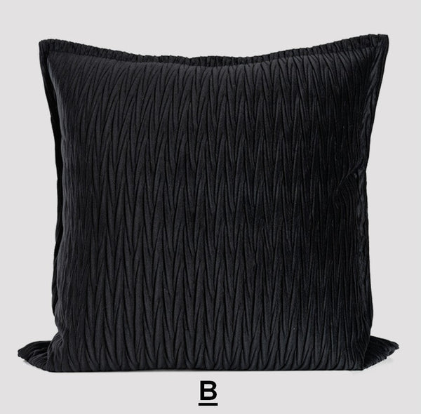 Large Modern Sofa Pillows, Simple Modern Sofa Pillows, Decorative Throw Pillows for Couch, Contemporary Throw Pillows, Modern Pillows for Dining Room-ArtWorkCrafts.com