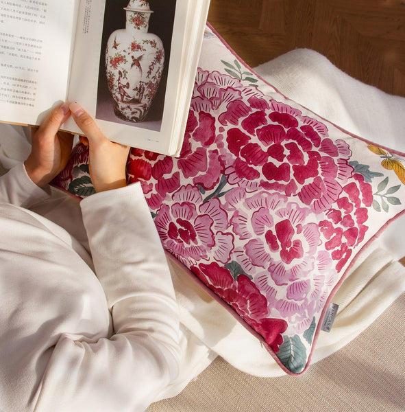 Modern Decorative Cushion Covers, Decorative Pillow Arrangement Ideas, Decorative Throw Pillows for Bed, Living Room Decorative Pillows, Large Decorative Pillows for Interior Design-ArtWorkCrafts.com