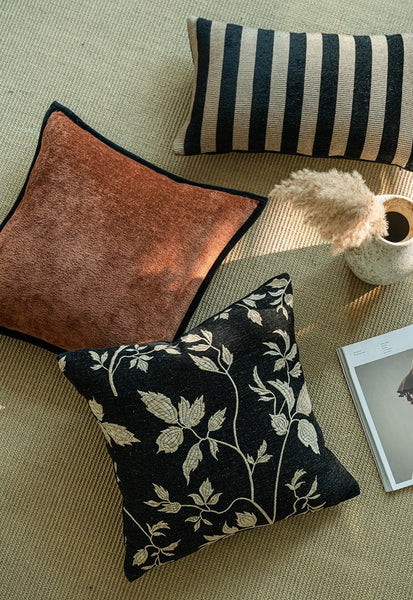 Large Decorative Throw Pillows, Modern Decorative Pillow Covers, Decorative Pillow Arrangement Ideas for Couch, Decorative Pillows for Living Room-ArtWorkCrafts.com