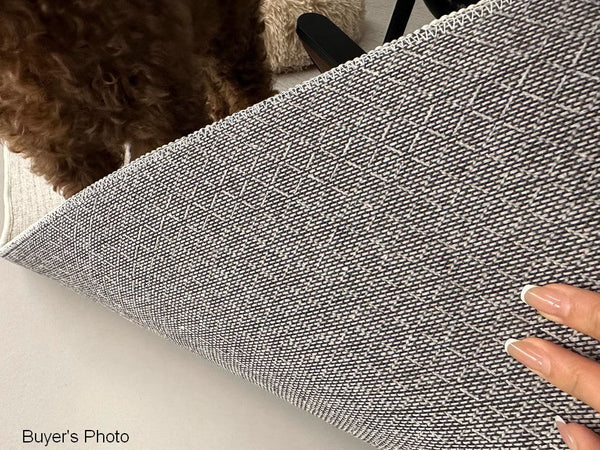 Abstract Contemporary Modern Rugs, Large Modern Rugs for Living Room, Geometric Modern Rugs for Bedroom, Modern Rugs for Dining Room-ArtWorkCrafts.com