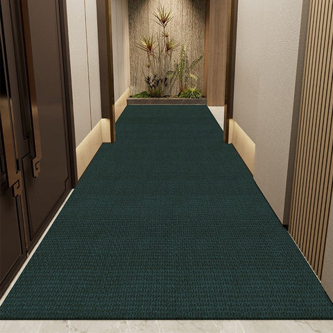 Abstract Modern Extra Long Hallway Runners, Easy Care Hallway Runner Rugs, Washable Entryway Runner Rug Ideas, Entrance Hallway Runners, Long Narrow Runner Rugs-ArtWorkCrafts.com