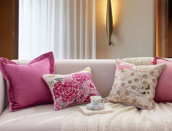 Living Room Decorative Pillows, Large Decorative Pillows for Interior Design, Modern Decorative Cushion Covers, Decorative Pillow Arrangement Ideas, Decorative Throw Pillows for Bed-ArtWorkCrafts.com
