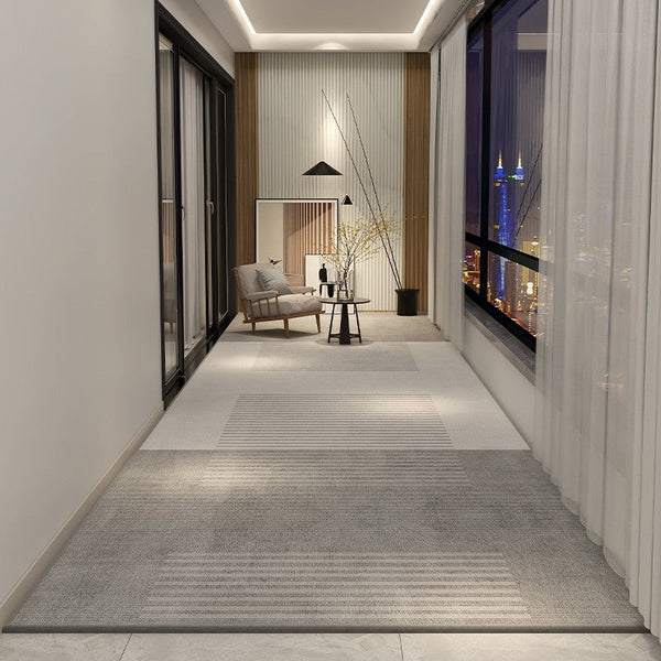 Long Narrow Runner Rugs, Entryway Runner Rug Ideas, Kitchen Runner Rugs, Non Slip Modern Long Hallway Runners, Entrance Hallway Runners, Extra Long Hallway Runners-ArtWorkCrafts.com