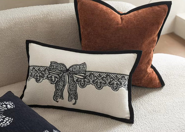 Large Decorative Throw Pillows, Decorative Pillow Arrangement Ideas for Couch, Modern Decorative Pillows for Living Room, Decorative Pillow Covers-ArtWorkCrafts.com