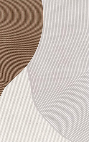 Large Geometric Rugs for Living Room, Abstract Modern Area Rugs for Bedroom, Contemporary Modern Rugs for Bedroom