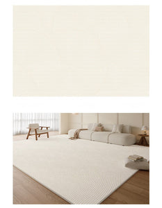 Contemporary Modern Rugs, Contemporary Geometric Carpets, Abstract Modern Rugs for Living Room, Extra Large Modern Rugs under Dining Room Table-ArtWorkCrafts.com