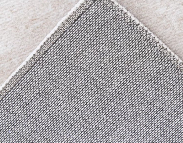 Soft Modern Rug for Living Room, Bedroom Floor Rugs, Geometric Contemporary Rugs for Dining Room, Large Modern Rugs for Living Room-ArtWorkCrafts.com