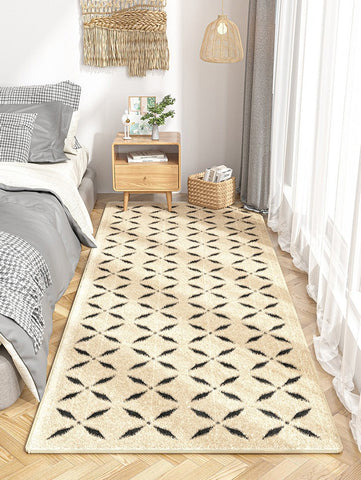 Modern Runner Rugs Next to Bed, Bathroom Runner Rugs, Contemporary Runner Rugs for Living Room, Hallway Runner Rugs, Kitchen Runner Rugs